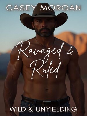 cover image of Ravaged & Ruled